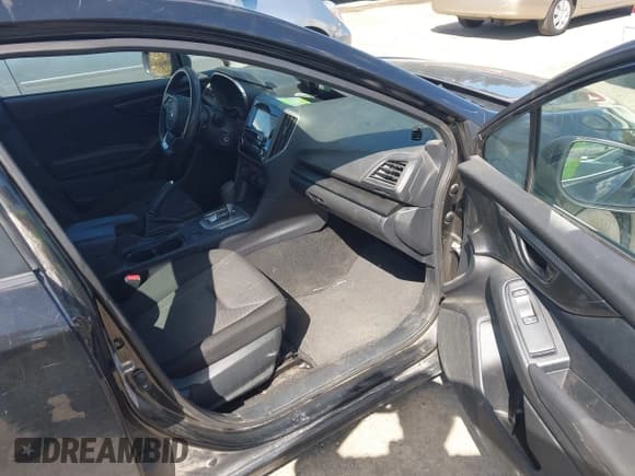 ✅ 2019 Subaru Impreza Premium • VIN: 4S3GTAD67K3744500 • Лот: 43039143. Опубликован ранее на IAAI с пробегом 125 546 миль. Бесплатный доступ к архиву аукционных продаж из США и подробный отчёт об истории автомобиля на DreamBid. Изображение 5.