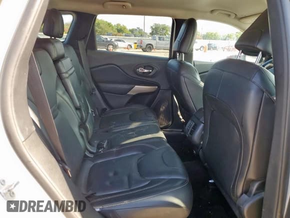 ✅ 2018 Jeep Cherokee Limited • VIN: 1C4PJLDB2JD568320 • Lot: 80066815. Wystawiony na Copart z przebiegiem Nie podano. Bezpłatny archiwum sprzedaży aukcyjnych z USA i szczegółowy raport historii pojazdu na DreamBid. Zdjęcie 11.