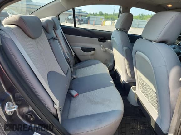 ✅ 2011 Hyundai Accent GLS • VIN: KMHCN4AC8BU606989 • Лот: 65096315. Опубликован ранее на Copart с пробегом 131 658 миль. Бесплатный доступ к архиву аукционных продаж из США и подробный отчёт об истории автомобиля на DreamBid. Изображение 10.