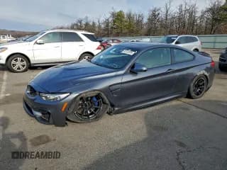 ✅ 2015 BMW M4 • VIN: WBS3R9C56FK331282 • Lot: 93133205. Listed on Copart with 163,184 mi. Free auction sales archive from the USA and detailed vehicle history report at DreamBid. Image 1.