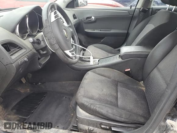 ✅ 2012 Chevrolet Malibu 1LT • VIN: 1G1ZC5E07CF206320 • Lot: 80896184. Listed on Copart with 177,415 mi. Free auction sales archive from the USA and detailed vehicle history report at DreamBid. Image 7.