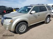 ✅ 2011 Mercury Mariner Premier • VIN: 4M2CN8HG3BKJ06796 • Lot: 66446235. Listed on Copart with 92,834 mi. Free auction sales archive from the USA and detailed vehicle history report at DreamBid. Image 1.