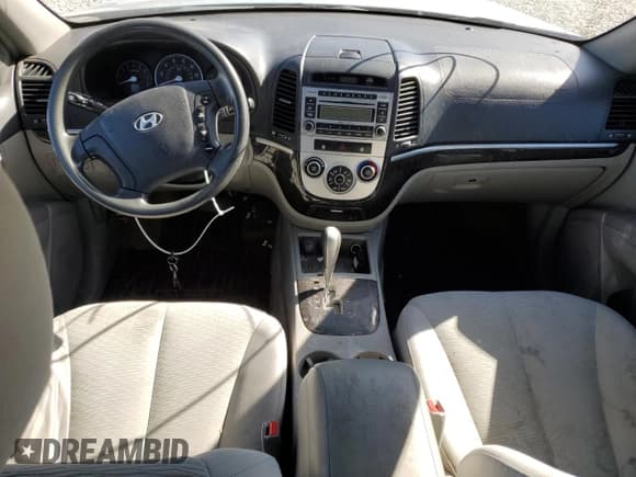 ✅ 2007 Hyundai Santa Fe GLS • VIN: 5NMSG73D47H065536 • Lot: 72269234. Listed on Copart with 187,847 mi. Free auction sales archive from the USA and detailed vehicle history report at DreamBid. Image 8.