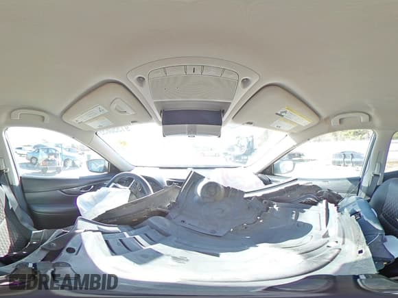 ✅ 2017 Nissan Rogue SV • VIN: KNMAT2MTXHP545315 • Lot: 91550655. Listed on Copart with Not provided. Free auction sales archive from the USA and detailed vehicle history report at DreamBid. Image 16.