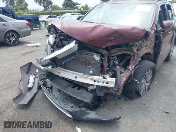 ✅ 2019 Honda Pilot EX-L • VIN: 5FNYF5H44KB024487 • Lot: 42771627. Wystawiony na IAAI z przebiegiem Nie podano. Bezpłatny archiwum sprzedaży aukcyjnych z USA i szczegółowy raport historii pojazdu na DreamBid. Zdjęcie 6.