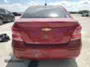 2018 Chevrolet Sonic LT с VIN 1G1JD5SB0J4135860, выставлен на аукционе Copart как лот 65930064 с пробегом 95 815 миль миль и Списание • Salvage title. История ставок и продаж доступна на DreamBid. Изображение 6.