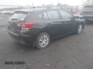 ✅ 2021 Subaru Impreza • VIN: 4S3GTAB62M3715573 • Lot: 43404791. Listed on IAAI with 21,973 mi. Free auction sales archive from the USA and detailed vehicle history report at DreamBid. Image 4.