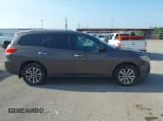 ✅ 2015 Nissan Pathfinder S • VIN: 5N1AR2MN7FC671003 • Lot: 42447755. Listed on IAAI with 289,537 mi. Free auction sales archive from the USA and detailed vehicle history report at DreamBid. Image 13.