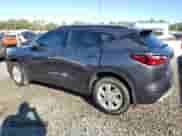 2021 Chevrolet Blazer LT with VIN 3GNKBHRSXMS523375, listed as a Copart auction lot 74856414 with Not provided miles and Non repairable. Bid and sale history available at DreamBid. Image 2.