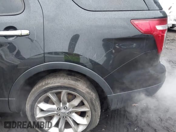 ✅ 2013 Ford Explorer Limited • VIN: 1FM5K8F88DGC47352 • Lot: 41034256. Wystawiony na IAAI z przebiegiem 171 290 mil. Bezpłatny archiwum sprzedaży aukcyjnych z USA i szczegółowy raport historii pojazdu na DreamBid. Zdjęcie 18.