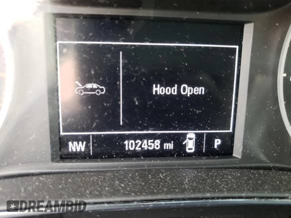 2019 Chevrolet Cruze с VIN 1G1BJ5SM4K7102794, выставлен на аукционе Copart как лот 48442602 с пробегом 102 458 миль миль и . История ставок и продаж доступна на DreamBid. Изображение 8.