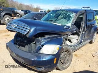 ✅ 2007 Chevrolet HHR LS • VIN: 3GNDA13DX7S579429 • Lot: 41694982. Listed on IAAI with Not provided. Free auction sales archive from the USA and detailed vehicle history report at DreamBid. Image 6.