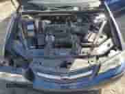 2003 Chevrolet Impala с VIN 2G1WF52K839187348, выставлен на аукционе Copart как лот 57254305 с пробегом 161 023 миль миль и Списание • Salvage title. История ставок и продаж доступна на DreamBid. Изображение 11.