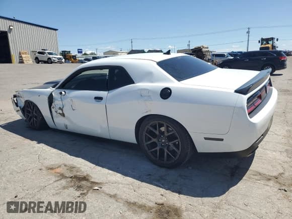 ✅ 2017 Dodge Challenger R/T • VIN: 2C3CDZBT1HH589164 • Лот: 54500425. Опубликован ранее на Copart с пробегом 52 686 миль. Бесплатный доступ к архиву аукционных продаж из США и подробный отчёт об истории автомобиля на DreamBid. Изображение 2.