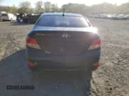 ✅ 2013 Hyundai Accent GLS • VIN: KMHCT4AE7DU394872 • Лот: 76457344. Опубликован ранее на Copart с пробегом 164 759 миль. Бесплатный доступ к архиву аукционных продаж из США и подробный отчёт об истории автомобиля на DreamBid. Изображение 6.