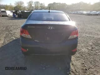 ✅ 2013 Hyundai Accent GLS • VIN: KMHCT4AE7DU394872 • Лот: 76457344. Опубликован ранее на Copart с пробегом 164 759 миль. Бесплатный доступ к архиву аукционных продаж из США и подробный отчёт об истории автомобиля на DreamBid. Изображение 6.