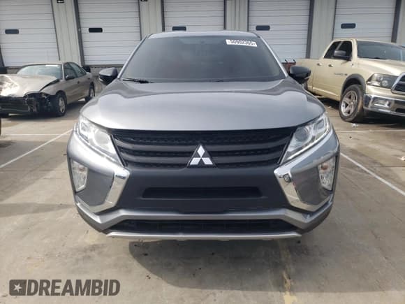 ✅ 2018 Mitsubishi Eclipse Cross LE • VIN: JA4AT4AA3JZ046147 • Lot: 50902365. Listed on Copart with 125,922 mi. Free auction sales archive from the USA and detailed vehicle history report at DreamBid. Image 5.