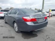 ✅ 2014 Honda Accord EX-L • VIN: 1HGCR2F8XEA283599 • Lot: 43710395. Wystawiony na IAAI z przebiegiem 59 102 mil. Bezpłatny archiwum sprzedaży aukcyjnych z USA i szczegółowy raport historii pojazdu na DreamBid. Zdjęcie 3.
