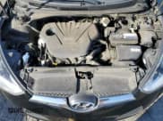 ✅ 2016 Hyundai Veloster • VIN: KMHTC6AD1GU297626 • Лот: 78082444. Опубликован ранее на Copart с пробегом 150 358 миль. Бесплатный доступ к архиву аукционных продаж из США и подробный отчёт об истории автомобиля на DreamBid. Изображение 11.