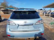 ✅ 2010 Lexus RX 350 • VIN: 2T2ZK1BA6AC020639 • Lot: 43800802. Listed on IAAI with 212,516 mi. Free auction sales archive from the USA and detailed vehicle history report at DreamBid. Image 17.