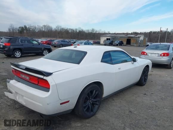 ✅ 2010 Dodge Challenger SE • VIN: 2B3CJ4DV8AH102619 • Lot: 41600319. Wystawiony na IAAI z przebiegiem 198 511 mil. Bezpłatny archiwum sprzedaży aukcyjnych z USA i szczegółowy raport historii pojazdu na DreamBid. Zdjęcie 4.