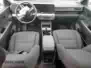 2024 Hyundai Kona SEL with VIN KM8HCCAB4RU153929, listed as a Copart auction lot 75693894 with 3,845 mi miles and Salvage title. Bid and sale history available at DreamBid. Image 8.