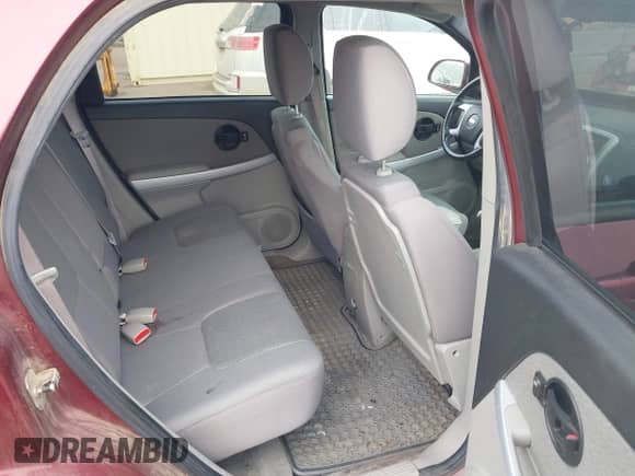 2008 Chevrolet Equinox LT z VIN 2CNDL43F986349303, wystawiony jako IAAI lot #43184095 z przebiegiem 172 904 mil mil oraz . Historia ofert i sprzedaży dostępna na DreamBid. Obrazek 8.