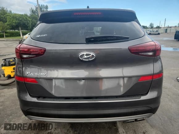 ✅ 2020 Hyundai Tucson Ultimate • VIN: KM8J33AL6LU161385 • Lot: 69644955. Listed on Copart with 10,265 mi. Free auction sales archive from the USA and detailed vehicle history report at DreamBid. Image 6.