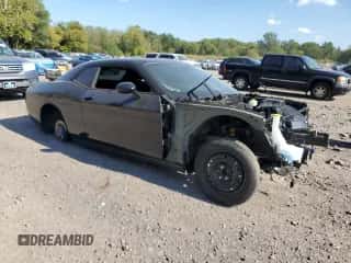 2017 Dodge Challenger 392 Hemi Scat Pack Shaker с VIN 2C3CDZFJ2HH584631, выставлен на аукционе Copart как лот 71422015 с пробегом Не указан миль и Списание • Salvage title. История ставок и продаж доступна на DreamBid. Изображение 4.