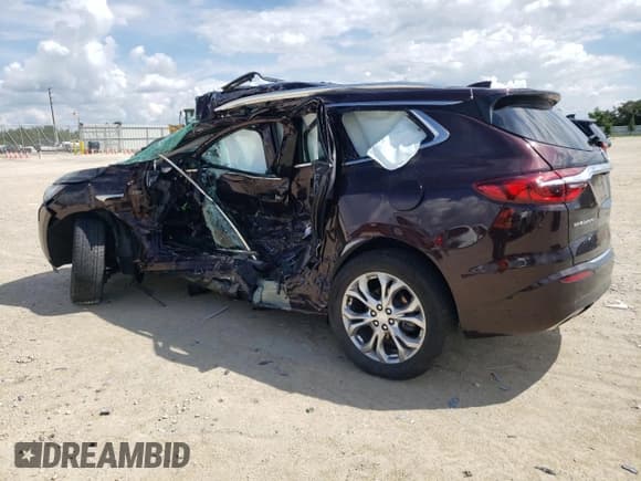 ✅ 2021 Buick Enclave Avenir • VIN: 5GAERDKW6MJ204243 • Лот: 70982484. Опубликован ранее на Copart с пробегом Не указан. Бесплатный доступ к архиву аукционных продаж из США и подробный отчёт об истории автомобиля на DreamBid. Изображение 2.