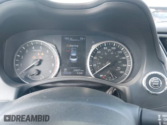 ✅ 2018 Infiniti Q50 Luxe • VIN: JN1EV7AP5JM361782 • Lot: 43777456. Listed on IAAI with 30,887 mi. Free auction sales archive from the USA and detailed vehicle history report at DreamBid. Image 7.