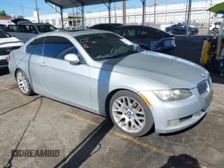 ✅ 2007 BMW 3 Series 328i • VIN: WBAWV13507PK49437 • Lot: 43653825. Listed on IAAI with 119,307 mi. Free auction sales archive from the USA and detailed vehicle history report at DreamBid. Image 1.