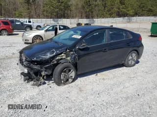 ✅ 2017 Hyundai Ioniq Blue • VIN: KMHC65LC5HU047877 • Lot: 50234285. Wystawiony na Copart z przebiegiem 131 058 mil. Bezpłatny archiwum sprzedaży aukcyjnych z USA i szczegółowy raport historii pojazdu na DreamBid. Zdjęcie 1.