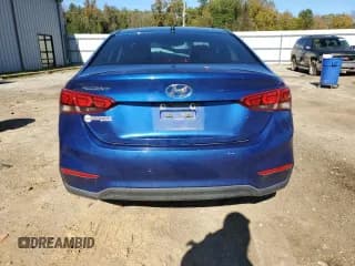 ✅ 2021 Hyundai Accent SEL • VIN: 3KPC24A67ME133045 • Лот: 81648694. Опубликован ранее на Copart с пробегом 70 816 миль. Бесплатный доступ к архиву аукционных продаж из США и подробный отчёт об истории автомобиля на DreamBid. Изображение 6.