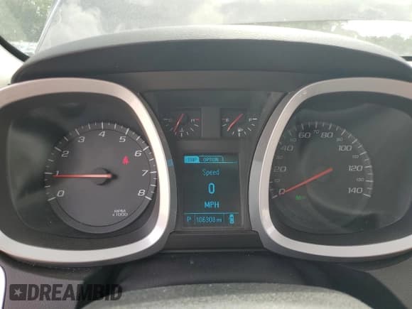 ✅ 2016 Chevrolet Equinox LTZ • VIN: 2GNALDEK8G6300827 • Лот: 71942874. Опубликован ранее на Copart с пробегом 106 308 миль. Бесплатный доступ к архиву аукционных продаж из США и подробный отчёт об истории автомобиля на DreamBid. Изображение 9.