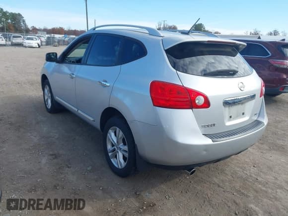 ✅ 2012 Nissan Rogue S • VIN: JN8AS5MV2CW712193 • Лот: 43716632. Опубликован ранее на IAAI с пробегом 139 569 миль. Бесплатный доступ к архиву аукционных продаж из США и подробный отчёт об истории автомобиля на DreamBid. Изображение 3.