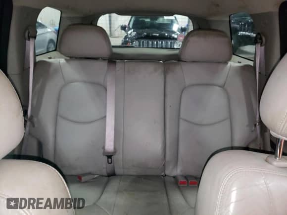 2007 Chevrolet HHR LT z VIN 3GNDA33P77S527374, wystawiony jako Copart lot #72487114 z przebiegiem 135 661 mil mil oraz Szkoda całkowita • Salvage title. Historia ofert i sprzedaży dostępna na DreamBid. Obrazek 10.