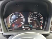 ✅ 2022 BMW X1 xDrive28i • VIN: WBXJG9C08N5V03613 • Lot: 47483485. Listed on Copart with 7,296 mi. Free auction sales archive from the USA and detailed vehicle history report at DreamBid. Image 9.