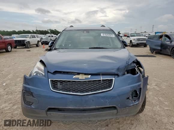 2011 Chevrolet Equinox 1LT с VIN 2CNALDECXB6244976, выставлен на аукционе Copart как лот 65709625 с пробегом 80 947 миль миль и Чистый • Clean title. История ставок и продаж доступна на DreamBid. Изображение 5.