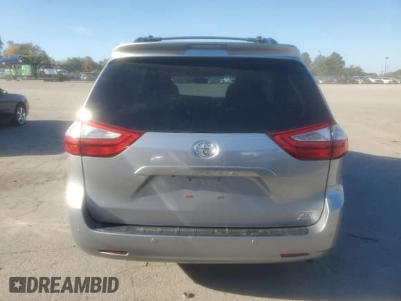 ✅ 2015 Toyota Sienna Limited Premium • VIN: 5TDDK3DCXFS111677 • Лот: 90313725. Опубликован ранее на Copart с пробегом 220 444 миль. Бесплатный доступ к архиву аукционных продаж из США и подробный отчёт об истории автомобиля на DreamBid. Изображение 6.