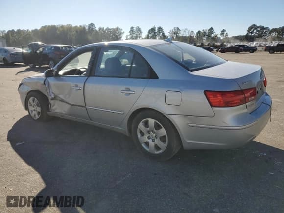 ✅ 2010 Hyundai Sonata GLS • VIN: 5NPET4AC3AH650703 • Лот: 76793114. Опубликован ранее на Copart с пробегом 163 906 миль. Бесплатный доступ к архиву аукционных продаж из США и подробный отчёт об истории автомобиля на DreamBid. Изображение 2.