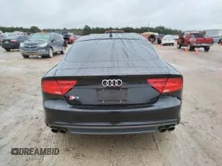 ✅ 2015 Audi S7 • VIN: WAUW2AFC2FN012266 • Lot: 72085762. Listed on Copart with 63,813 mi. Free auction sales archive from the USA and detailed vehicle history report at DreamBid. Image 6.