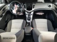 ✅ 2016 Chevrolet Cruze LS • VIN: 1G1PB5SH4G7160045 • Lot: 87715735. Listed on Copart with 142,530 mi. Free auction sales archive from the USA and detailed vehicle history report at DreamBid. Image 8.