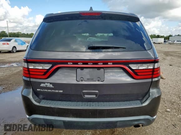 ✅ 2017 Dodge Durango SXT • VIN: 1C4RDHAG3HC798560 • Lot: 83814005. Wystawiony na Copart z przebiegiem 195 098 mil. Bezpłatny archiwum sprzedaży aukcyjnych z USA i szczegółowy raport historii pojazdu na DreamBid. Zdjęcie 6.