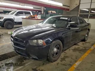 ✅ 2014 Dodge Charger Police • VIN: 2C3CDXAG9EH132333 • Lot: 96377935. Wystawiony na Copart z przebiegiem 147 107 mil. Bezpłatny archiwum sprzedaży aukcyjnych z USA i szczegółowy raport historii pojazdu na DreamBid. Zdjęcie 1.