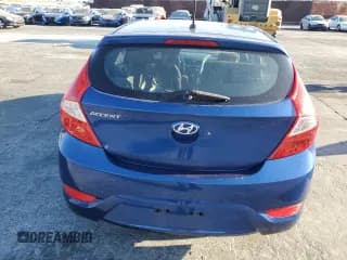 ✅ 2015 Hyundai Accent GS • VIN: KMHCT5AE3FU222699 • Лот: 72387364. Опубликован ранее на Copart с пробегом 99 351 миль. Бесплатный доступ к архиву аукционных продаж из США и подробный отчёт об истории автомобиля на DreamBid. Изображение 6.