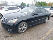 ✅ 2008 Infiniti M • VIN: JNKAY01E68M602007 • Lot: 41953913. Listed on IAAI with 178,612 mi. Free auction sales archive from the USA and detailed vehicle history report at DreamBid. Image 2.