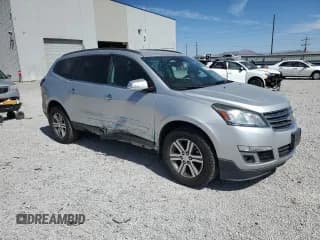 ✅ 2017 Chevrolet Traverse LT • VIN: 1GNKVHKD3HJ135933 • Lot: 69659425. Wystawiony na Copart z przebiegiem Nie podano. Bezpłatny archiwum sprzedaży aukcyjnych z USA i szczegółowy raport historii pojazdu na DreamBid. Zdjęcie 4.