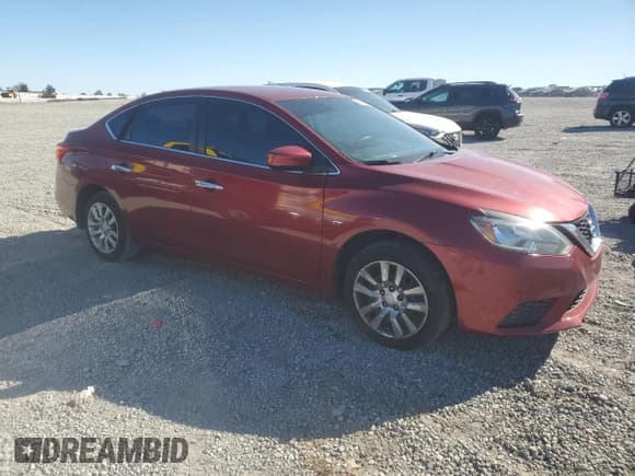 ✅ 2017 Nissan Sentra SV • VIN: 3N1AB7AP7HY401150 • Lot: 89620785. Wystawiony na Copart z przebiegiem 118 892 mil. Bezpłatny archiwum sprzedaży aukcyjnych z USA i szczegółowy raport historii pojazdu na DreamBid. Zdjęcie 4.