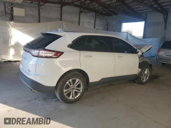 ✅ 2017 Ford Edge SEL • VIN: 2FMPK4J91HBB67583 • Lot: 84208015. Wystawiony na Copart z przebiegiem 129 742 mil. Bezpłatny archiwum sprzedaży aukcyjnych z USA i szczegółowy raport historii pojazdu na DreamBid. Zdjęcie 3.